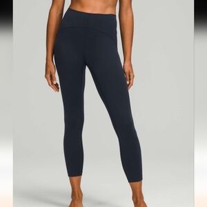 Lululemon InStill High Rise Legging True Navy 25" Womens 2